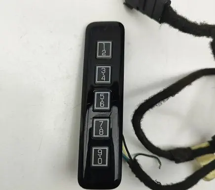 Ford F150 A set of switches FL3T14A626ANW