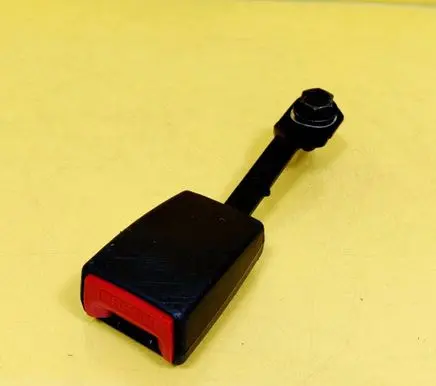 Nissan Micra Front seatbelt buckle 33048600