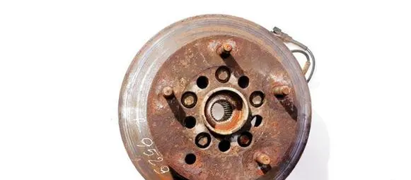 Ford Transit Front wheel hub