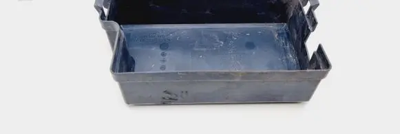 Nissan King Cab, Navara Fuse box cover K153822S701