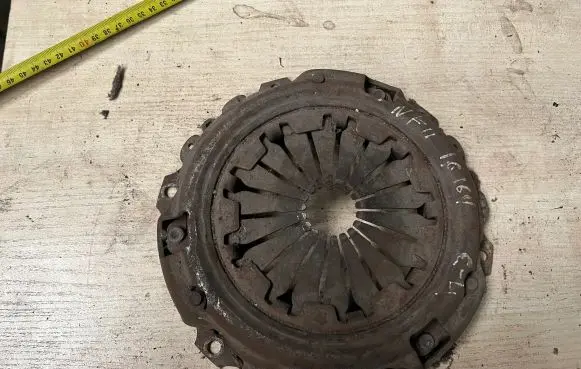 Citroen C4 I Pressure plate 