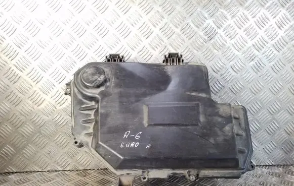 Audi A6 S6 C6 4F Fuse box set 4F1907355