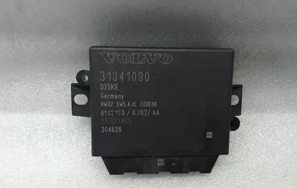 Volvo V60 Parking PDC control unit/module 31341090 1303200805 304626
