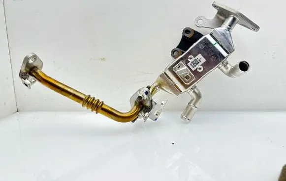 Nissan Juke II F16 EGR valve cooler BD48321003
