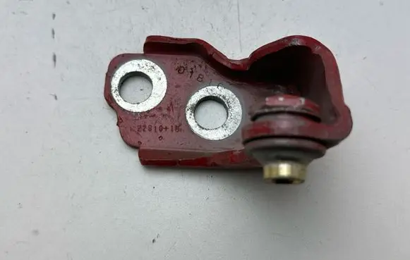 Ford Mustang VI Front door lower hinge 