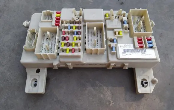 Ford Focus Comfort/convenience module