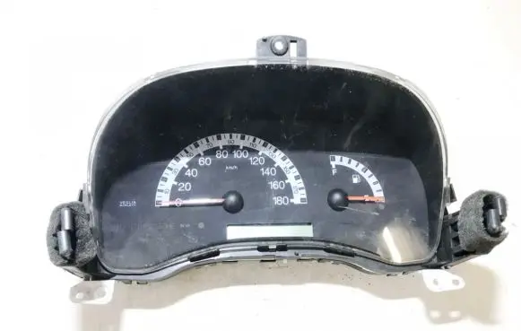 Fiat Punto (176) Speedometer (instrument cluster) 46753571
