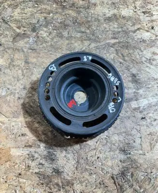 Saab 9-3 Ver2 Crankshaft gear 90531 00531