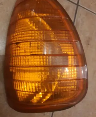 Front indicator light