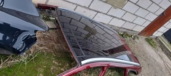 Renault Talisman Roof 