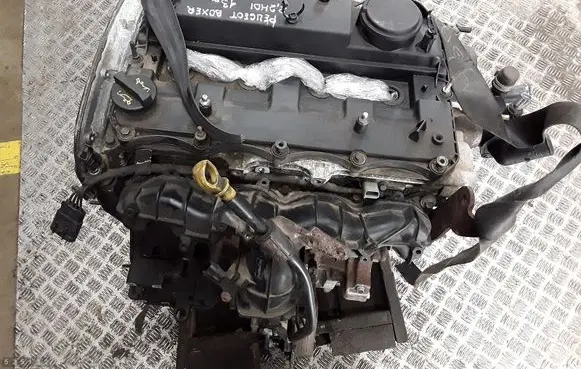 Peugeot Boxer Engine 10TRJ5