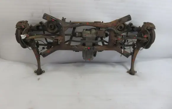Mitsubishi Outlander Rear beam 