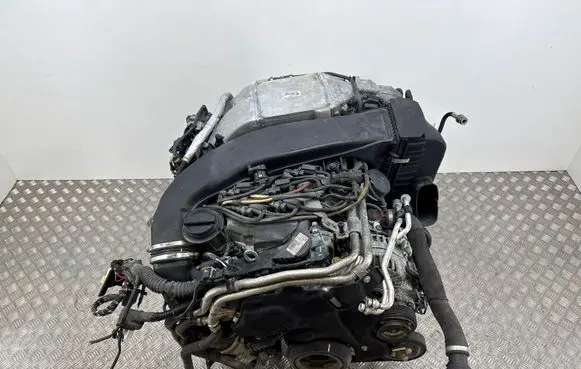BMW 5 F10 F11 Engine N57D30C 7800023 90030230