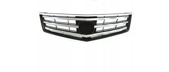 Honda Accord Front bumper upper radiator grill 71121TP5H11