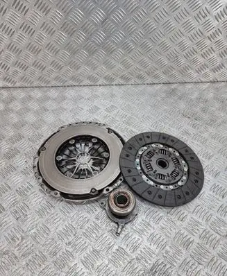 Clutch pressure plate