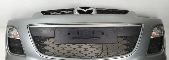 Mazda CX-7 Front bumper 38P