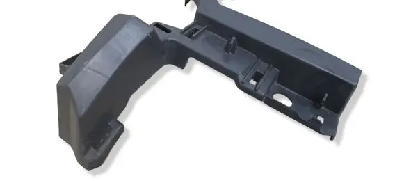 Renault Clio IV Front bumper mounting bracket 622B45344R