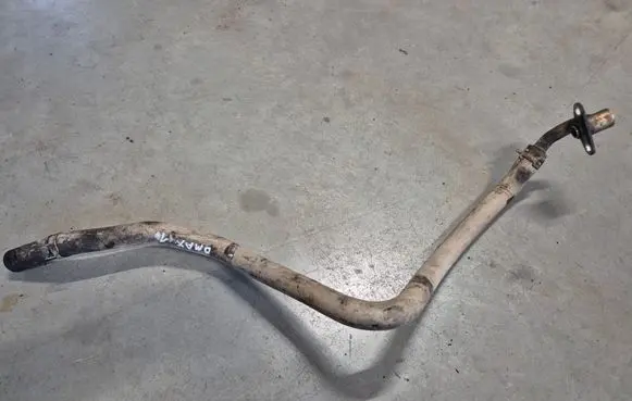 Isuzu D-Max Power steering hose/pipe/line 