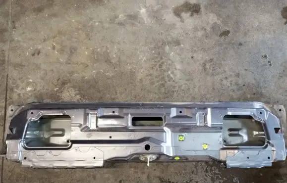 Mitsubishi Outlander Tailgate/trunk/boot lid 5801A303