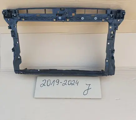 Skoda Superb B8 (3V) Radiator support slam panel 3V0805588J