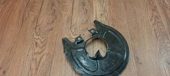 Renault Vel Satis Rear brake disc plate dust cover 8200211351
