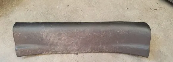 KIA Sorento Rear sill trim cover 858772R000