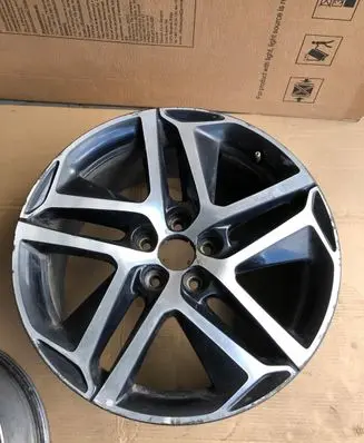 Peugeot 308 R18 alloy rim 