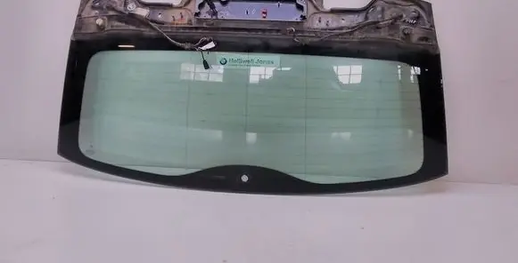 BMW 3 E90 E91 Opening tailgate glass 