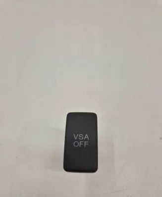 Honda Accord ESP (stability program) switch M19620