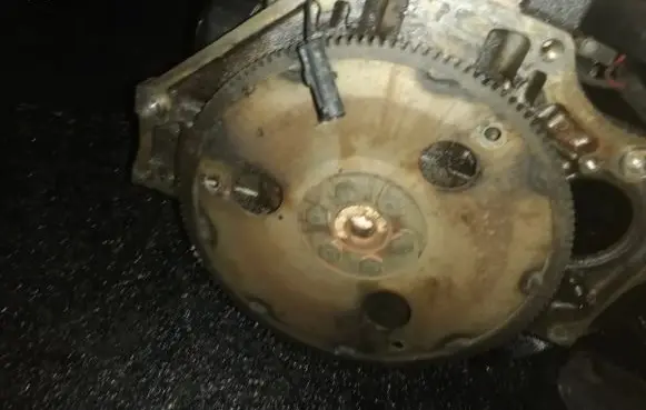 Opel Corsa B Flywheel