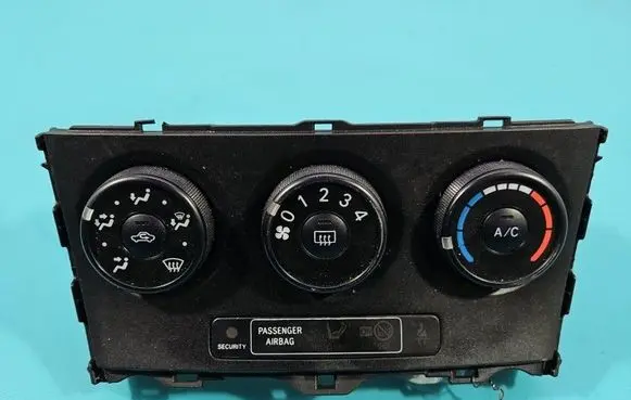 Toyota Auris 150 Climate control/heater control trim 5540602420 IMPRK1587100