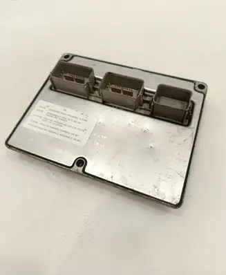 Ford Focus Engine control unit/module 5U7112A650TA TA2S10C08CM0