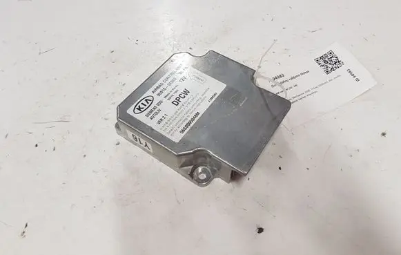 KIA Sorento Airbag control unit/module 959103E060