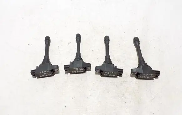 High voltage ignition coil
