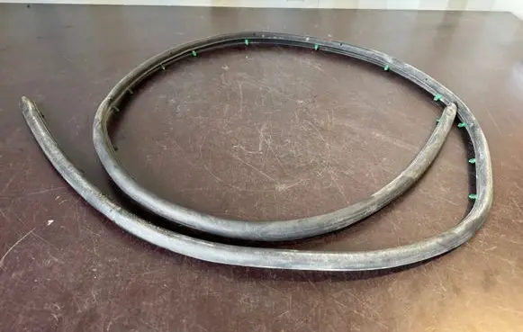 Dodge Durango III Engine compartment rubber 68070493AA