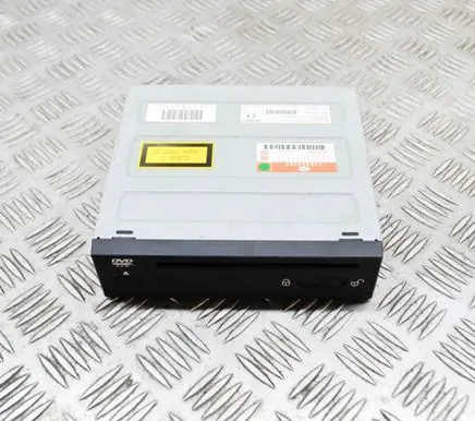 Land Rover Range Rover Sport L320 GPS navigation control unit/module YIB500090 4621008671