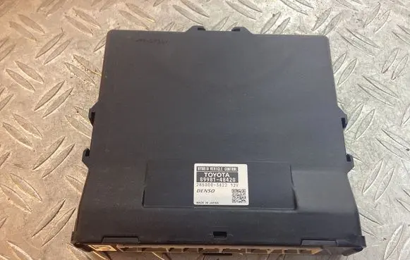 Lexus RX 450H Other control units/modules 8998148420