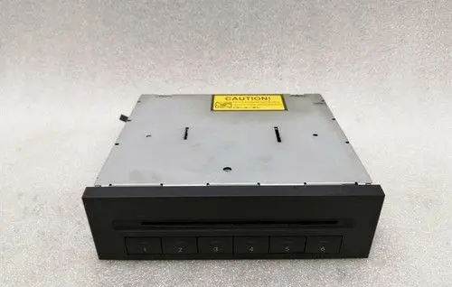 Mercedes-Benz E W211 CD/DVD changer A2118700889