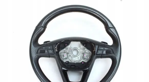 Steering wheel