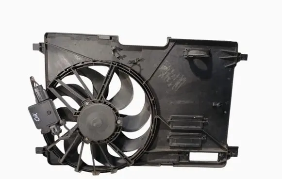 Ford Focus Electric radiator cooling fan CV61-8C607-EB