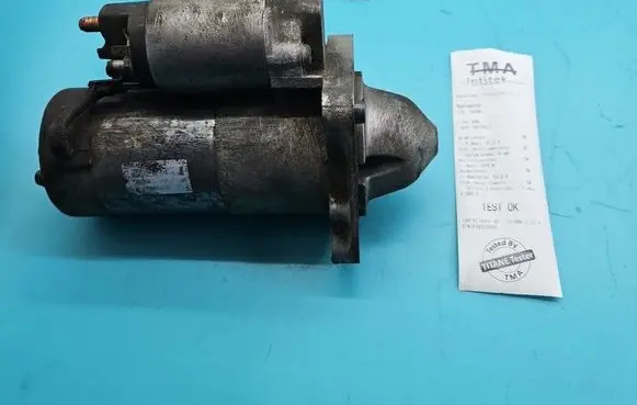 Opel Vectra C Starter motor 55353857 IMPRK1541848