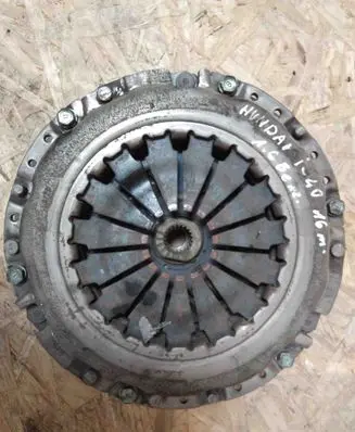 Hyundai i40 Clutch set kit
