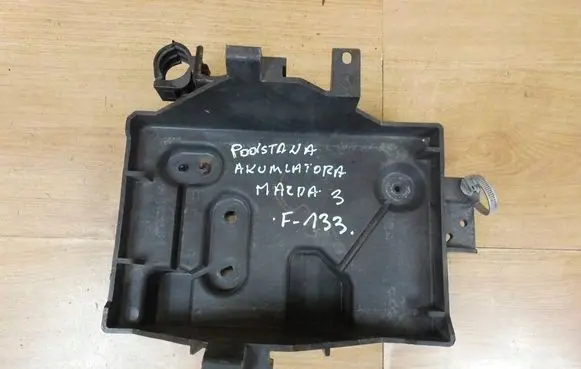 Mazda CX-7 Battery tray L20656041 EG2256041