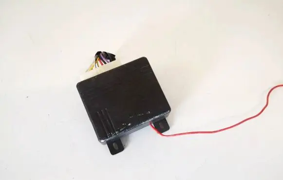 Subaru Legacy Other control units/modules
