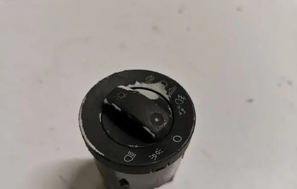 Audi A4 S4 B6 8E 8H Light switch 8E0941531A