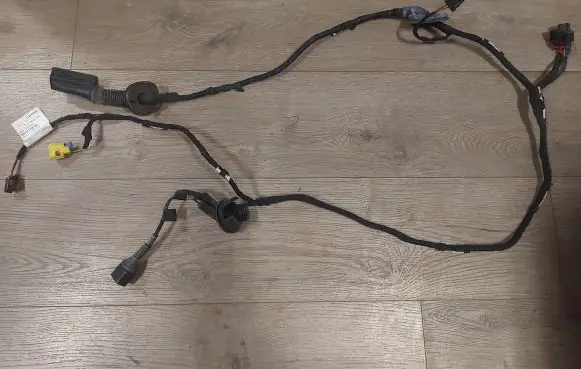 Audi Q5 SQ5 Front door wiring loom 8R0971029AD