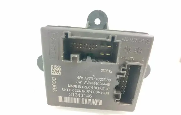 Volvo S60 Door control unit/module 31343146 AV6N14C064AE