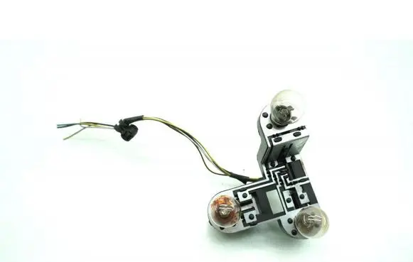 Saab 9-3 Ver2 Rear/tail lights MMAUTKO26654