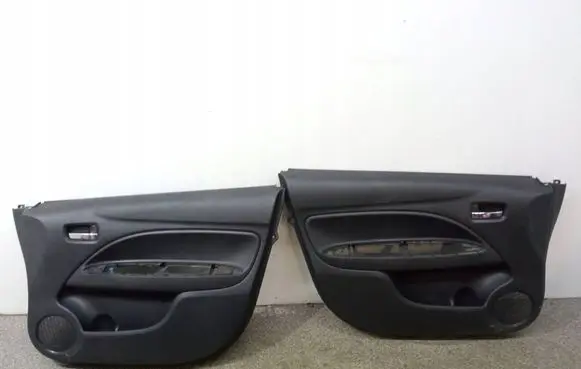 Mitsubishi Space Star Front door card panel trim
