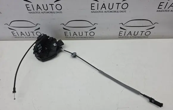 Volvo S60 Front door lock 31301737